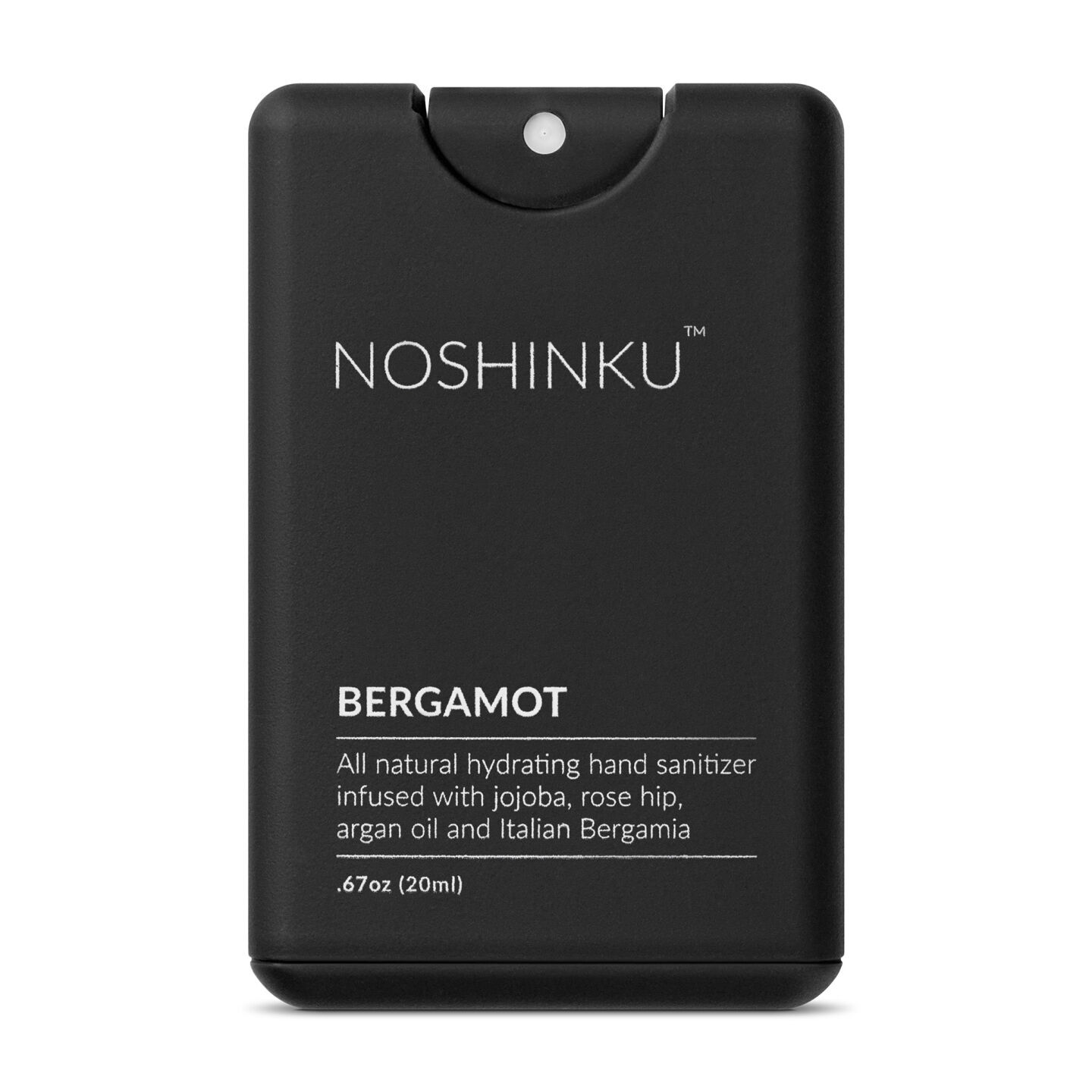 Noshinku Bergamot hand sanitizer